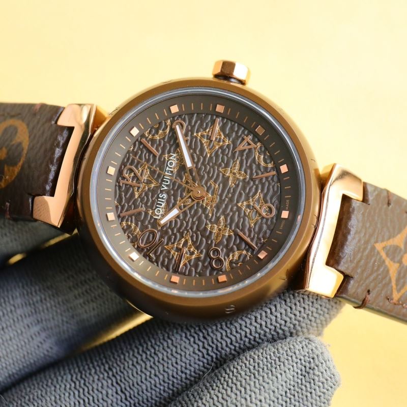 LOUIS VUITTON Watches